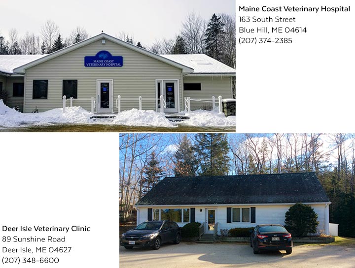 Two Convenient Locations